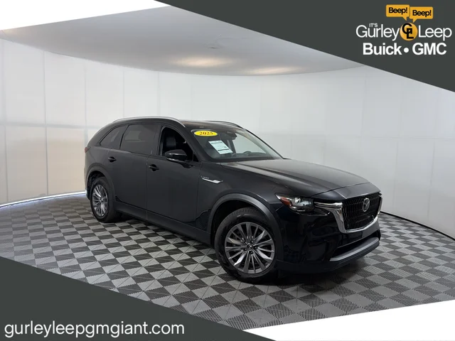 2025 Mazda CX-90 Preferred Package