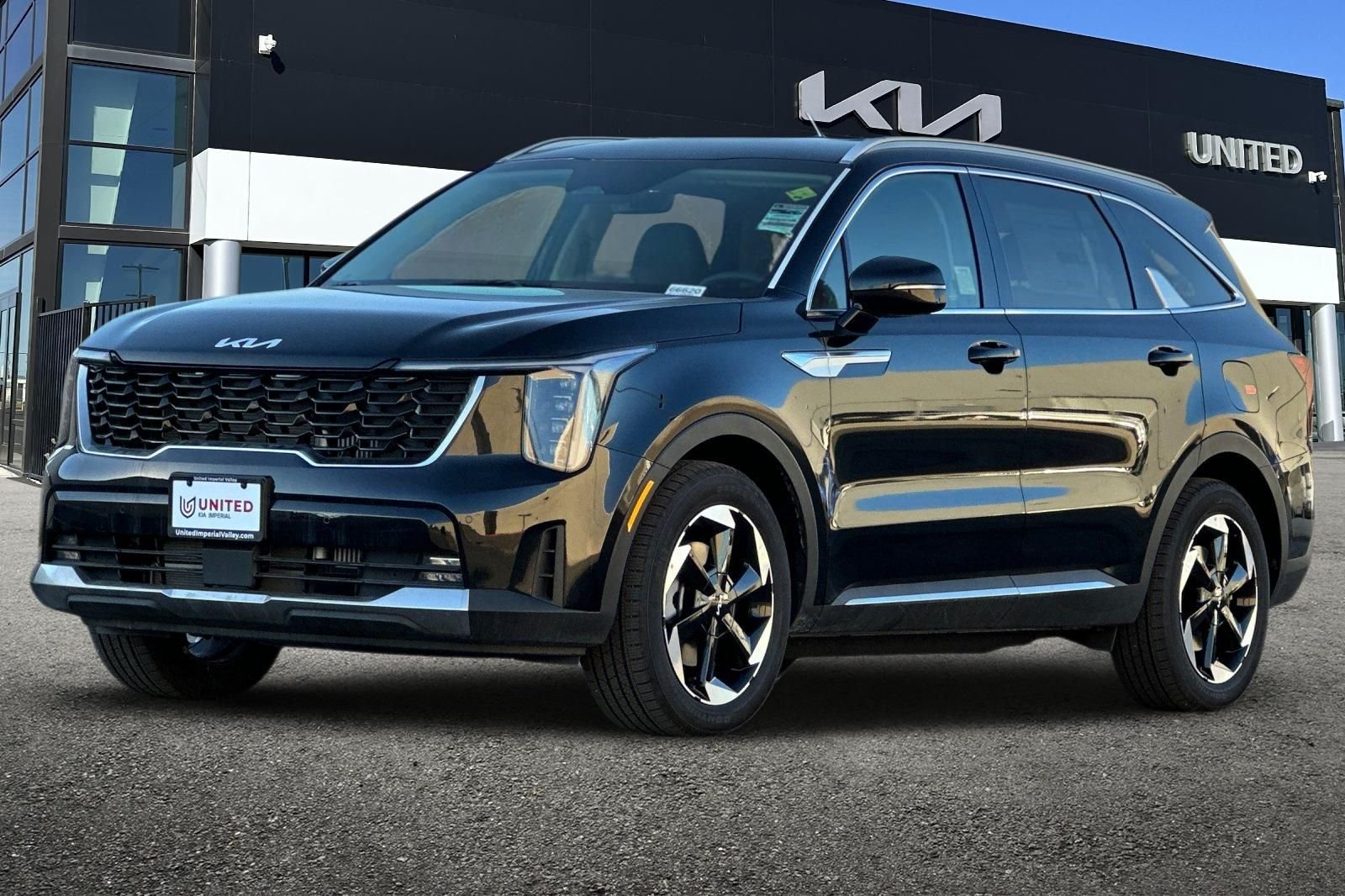 2026 Kia Sorento EX Hybrid - Photo 8