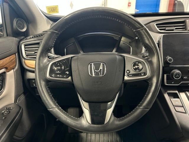 2022 Honda CR-V Touring - Photo 17