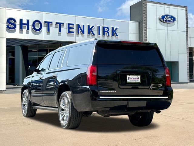 Used 2016 Black Chevrolet LTZ image 7