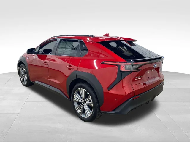 2023 Subaru Solterra Limited