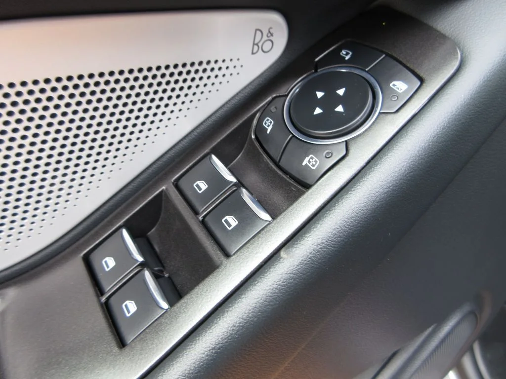 New 2026 Carbonized Gray Metallic Ford ST image 10