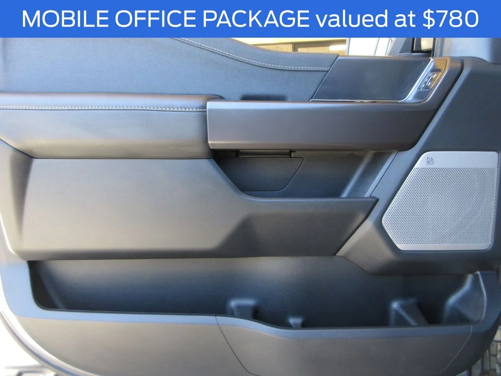 New 2026 Carbonized Gray Metallic Ford Lariat image 10