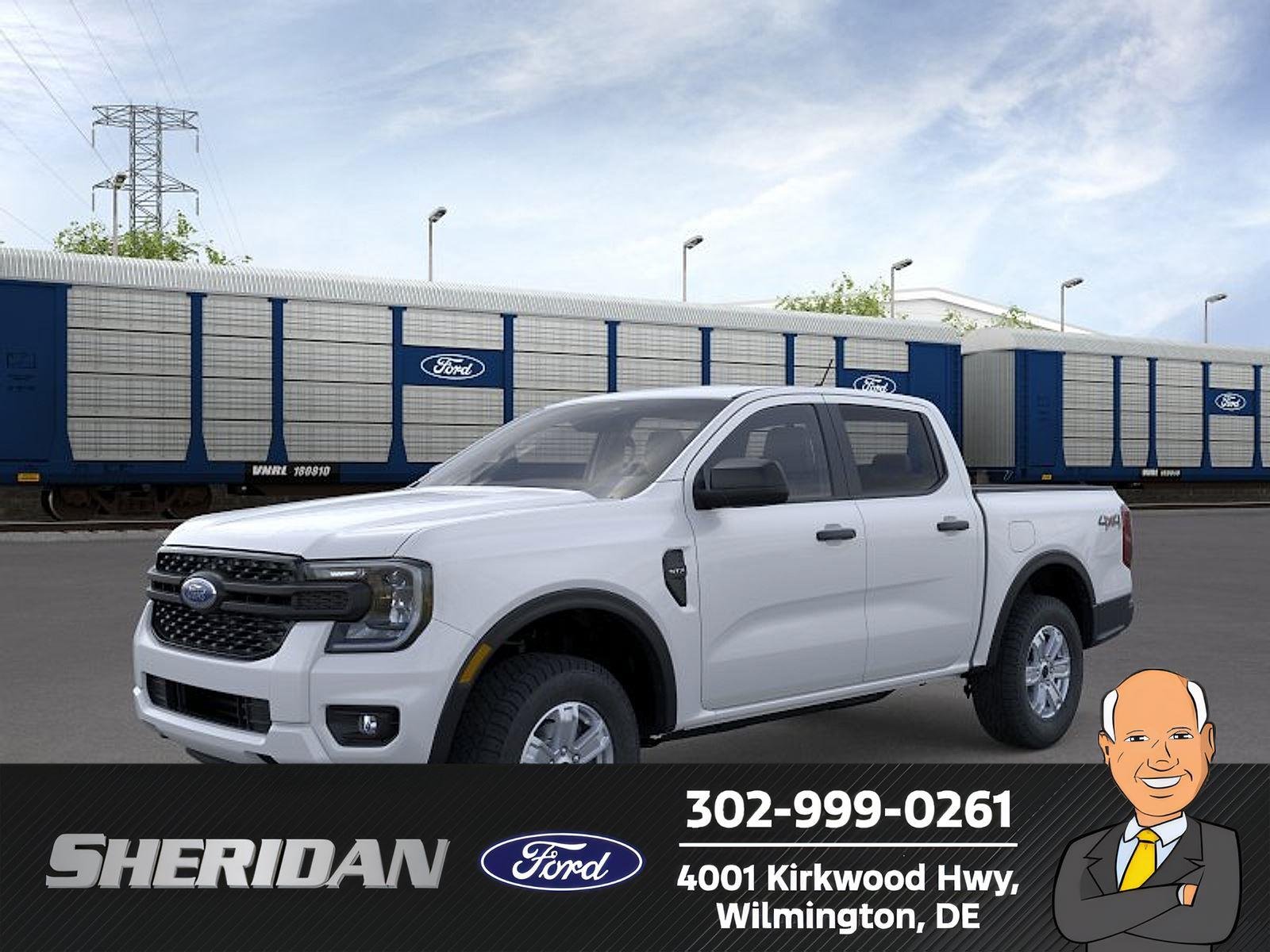 2026 Ford Ranger XL 4x4 SuperCrew 5' Box's photo
