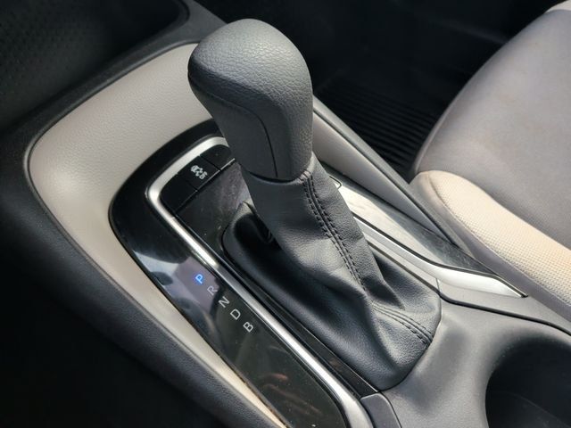 Certified Used 2025 Gray Toyota LE image 26