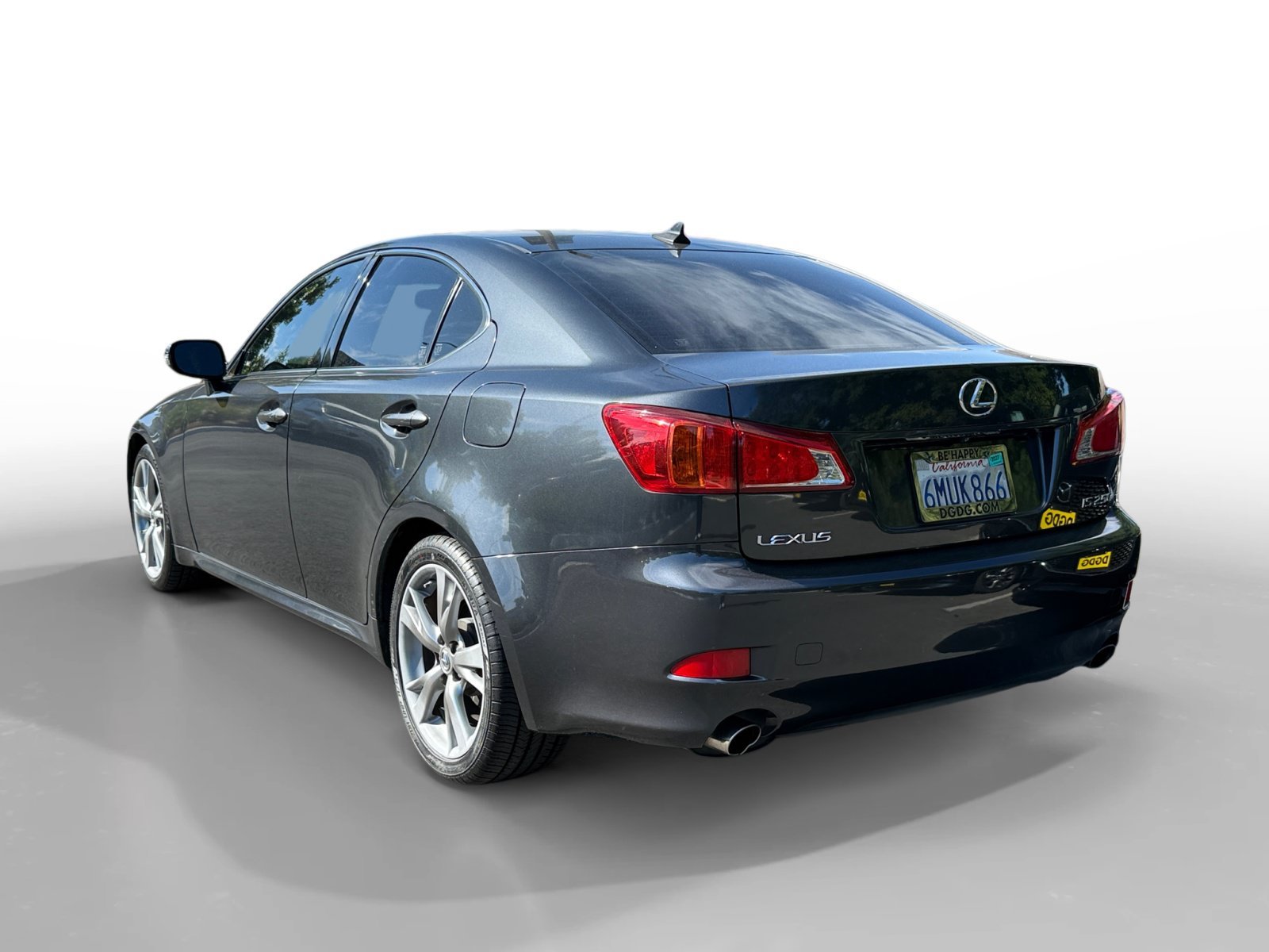 Used 2010 Gray Lexus 250 image 3