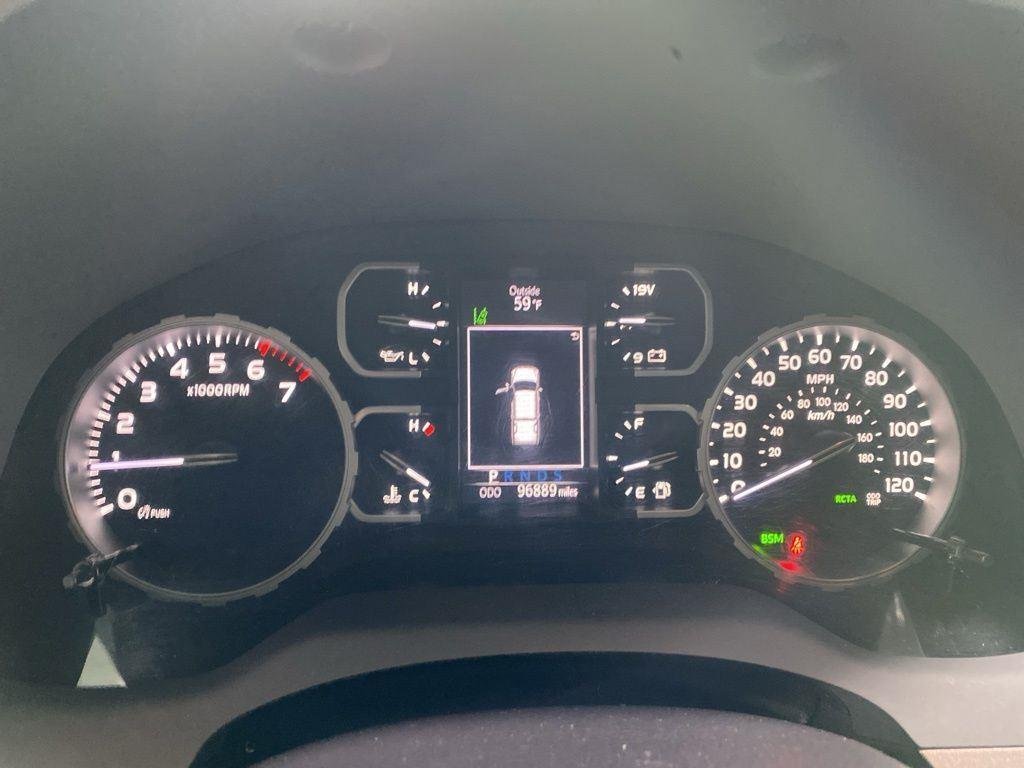 Used 2018 Quicksand Toyota SR5 image 20