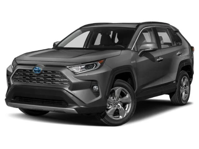 2021 Toyota RAV4 Hybrid Limited AWD's photo