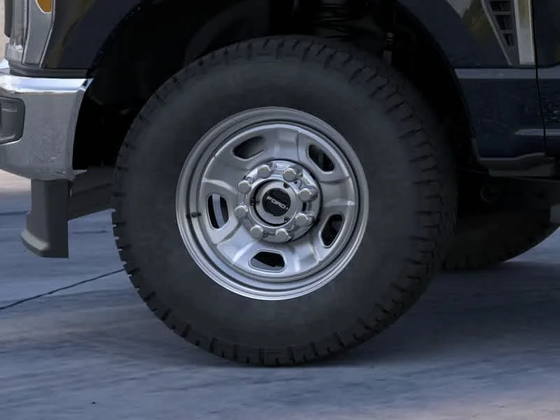 New 2026 Agate Black Metallic Ford F-350® XL image 19