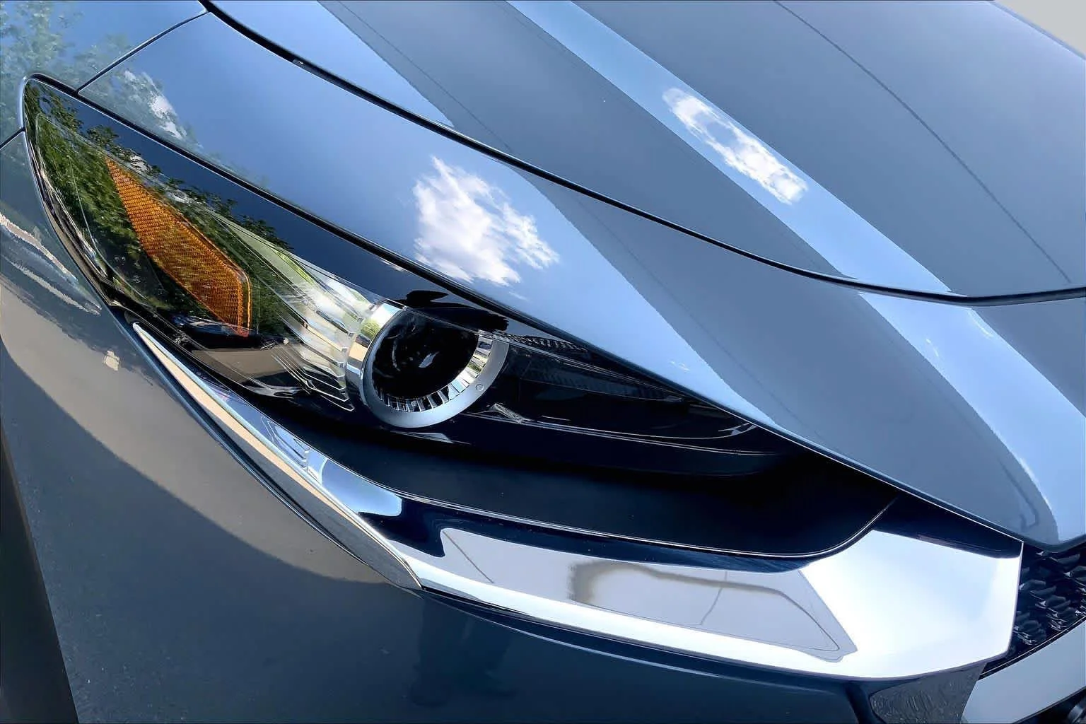 Certified Used 2022 Polymetal Gray Metallic Mazda 2.5 Turbo image 27