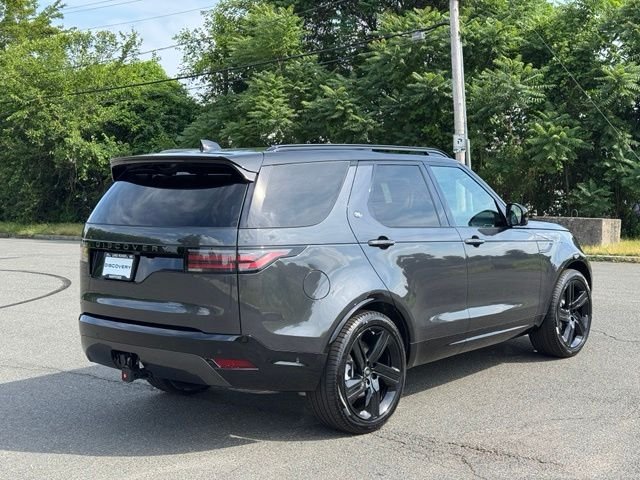New 2026 Carpathian Grey Land Rover Dynamic SE image 5