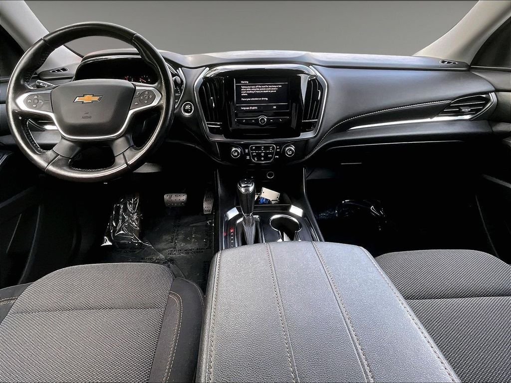 Used 2020 Silver Ice Metallic Chevrolet LT image 22