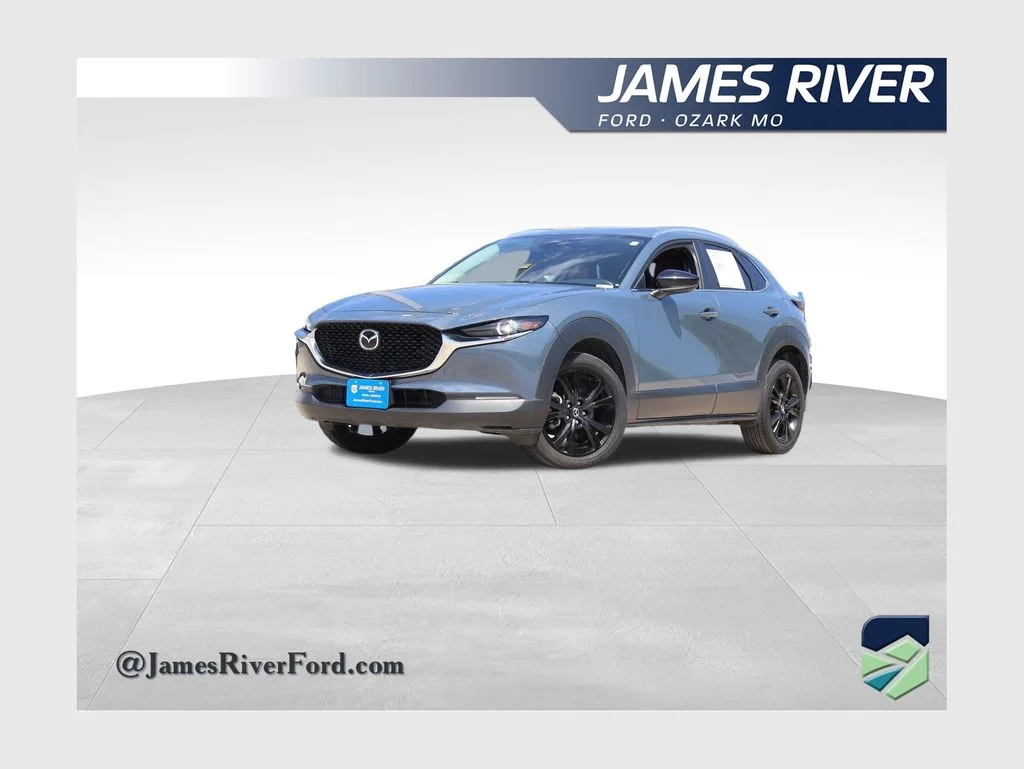 2025 Mazda CX-30