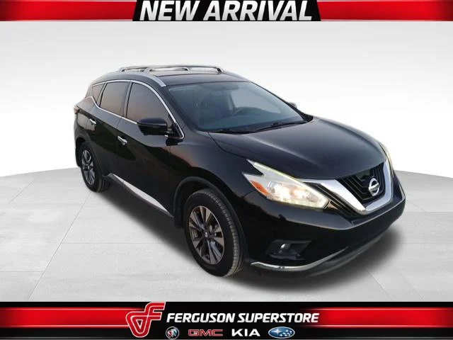 2016 Nissan Murano SL