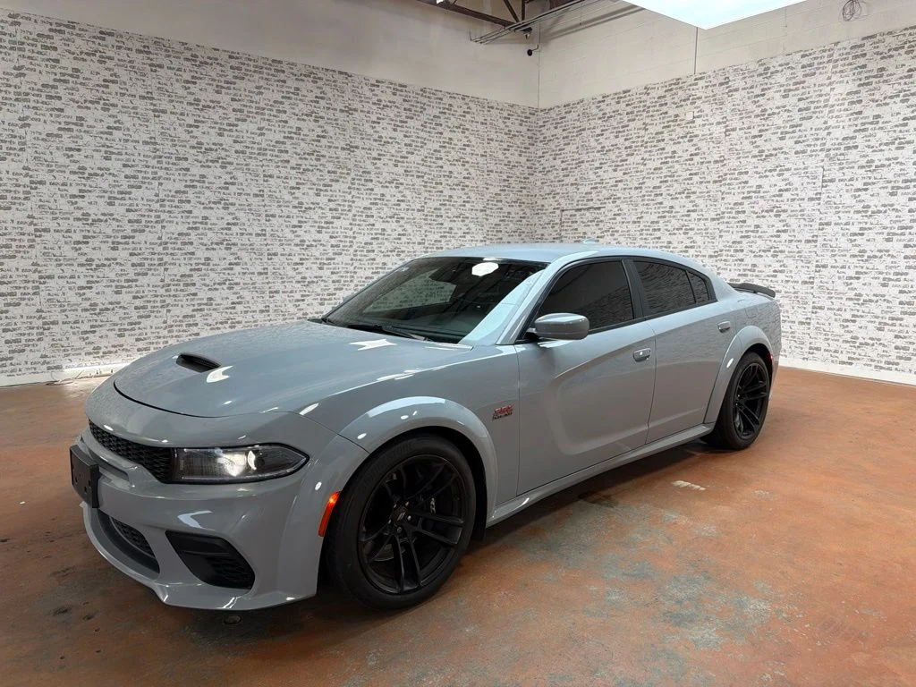 Used 2022 Smoke Show Dodge R/T Scat Pack Widebody image 3