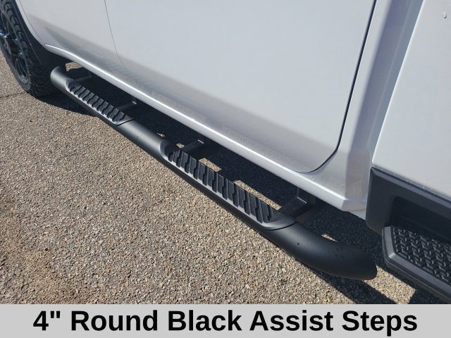 New 2026 Summit White Chevrolet LT image 8