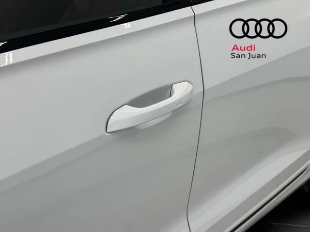 New 2026 White Audi 4.0T Premium Plus image 9