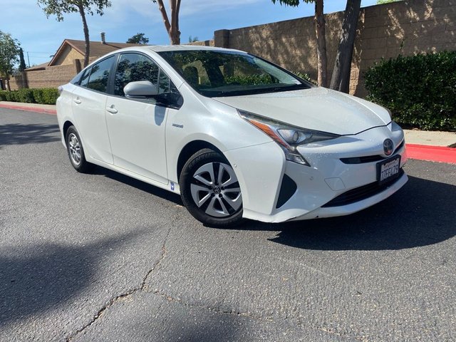 2017 Toyota Prius Two