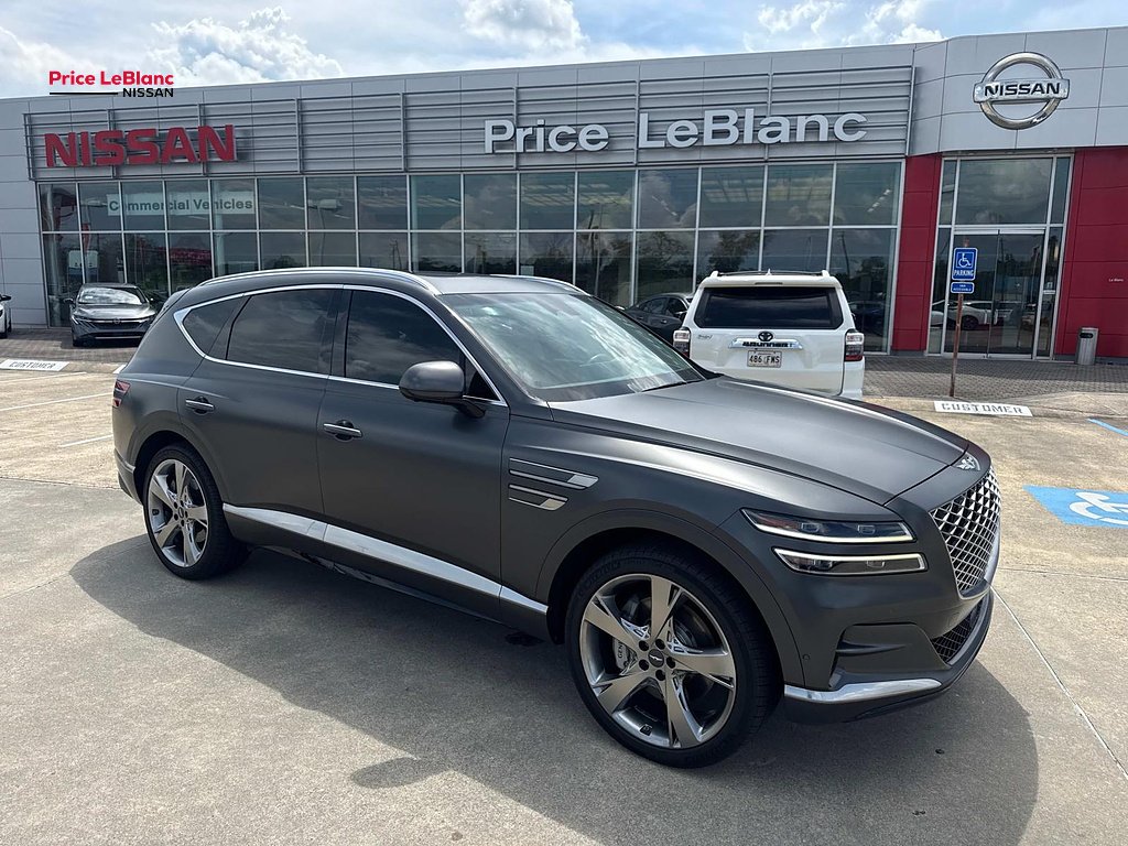 2023 Genesis GV80 3.5T