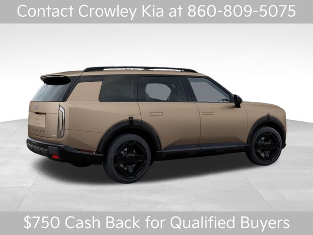 New 2027 Terrain Brown Matte Kia X-Line EX image 6