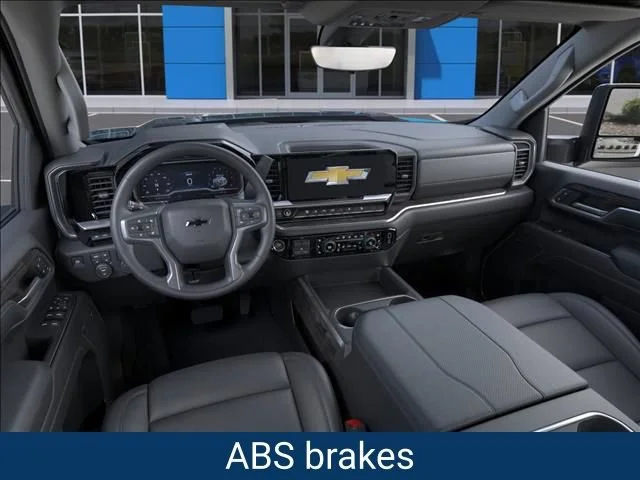 2026 Chevrolet Silverado 2500 HD LTZ - Photo 17