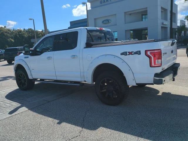 Used 2016 White Ford XLT image 6