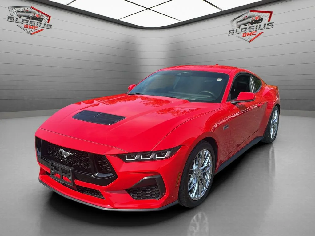2024 Ford Mustang GT Premium