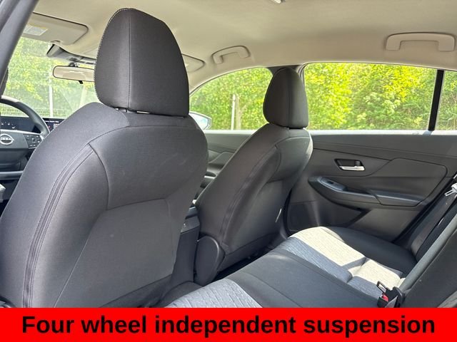 Used 2026 Gun Metallic Nissan SV image 23