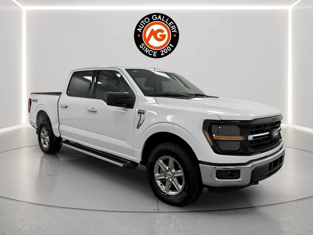 Pre-Owned 2025 Ford F-150 XLT