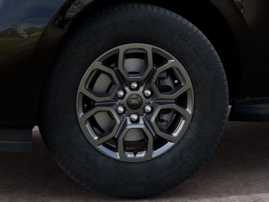 New 2027 Agate Black Metallic Ford Active image 19