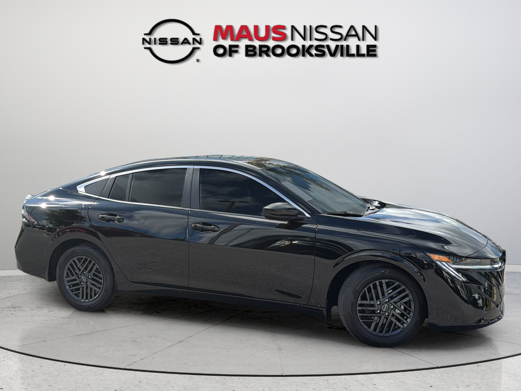 New 2027 Black Nissan SV image 14
