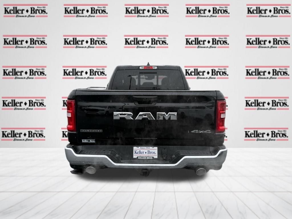 2025 RAM 1500 Big Horn/Lone Star - Photo 6