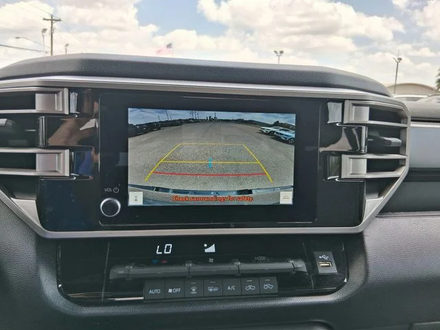 Used 2025 Gray Toyota SR5 image 8