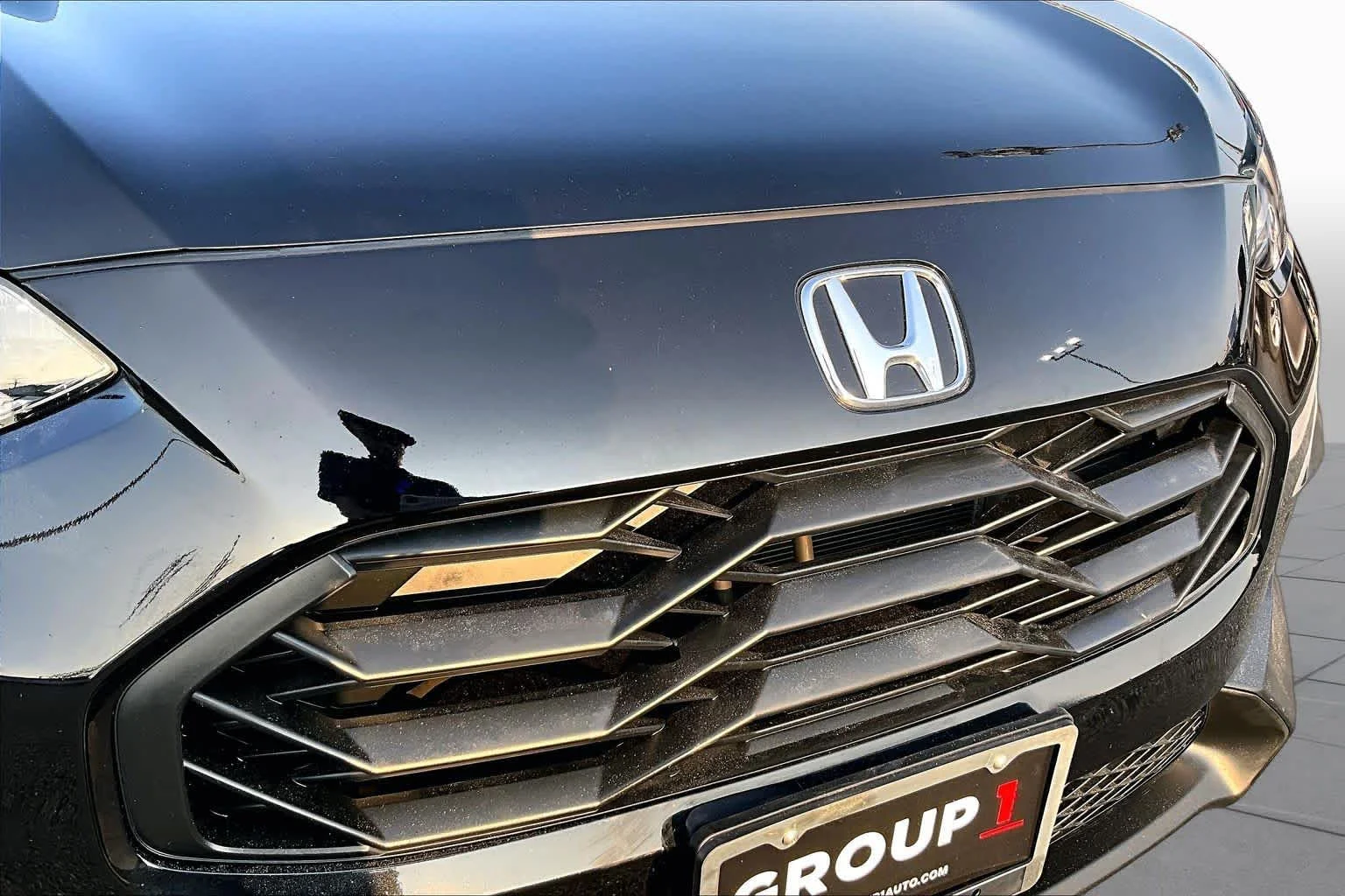 Used 2023 Crystal Black Pearl Honda Sport image 30