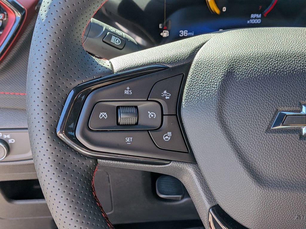 2026 Chevrolet Trailblazer RS - Photo 19