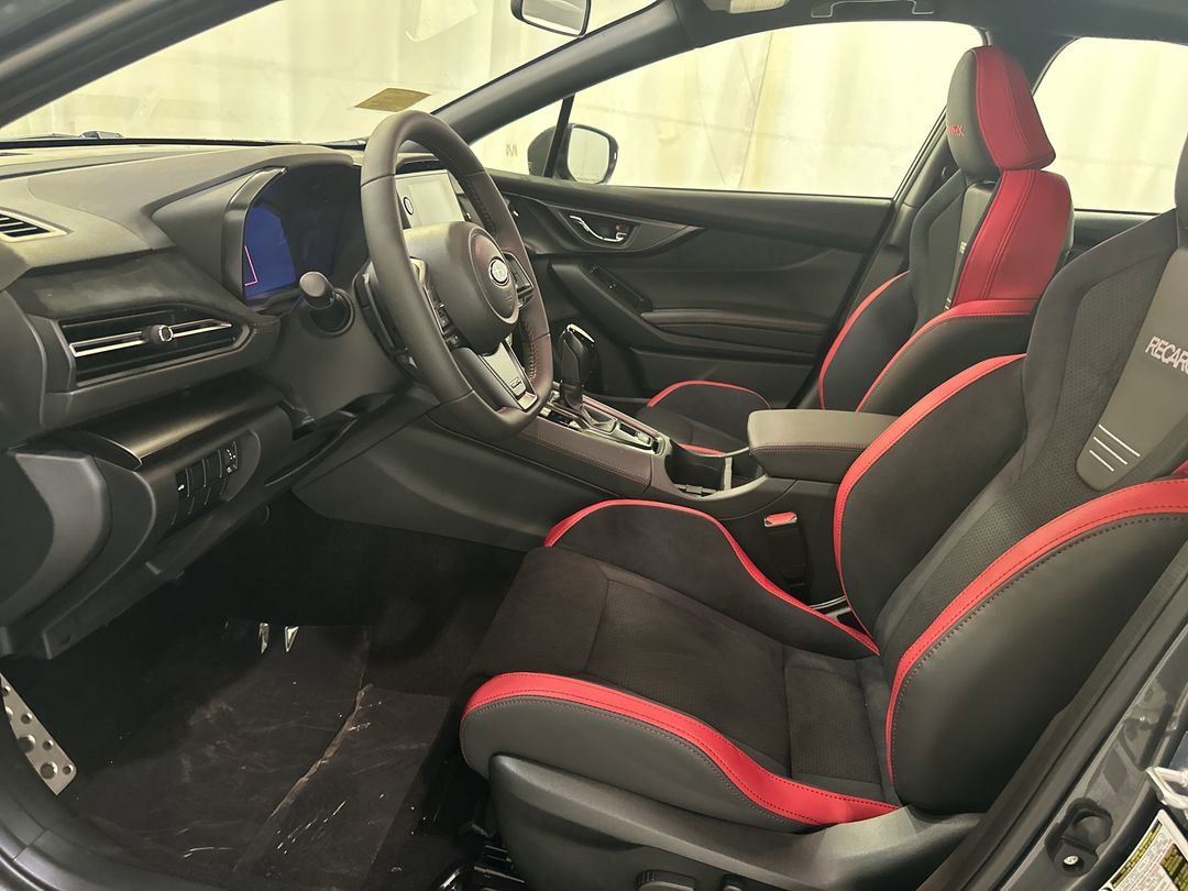 2025 Subaru WRX GT - Photo 14