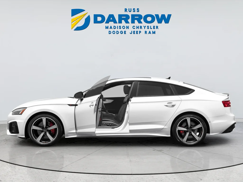 Certified Used 2024 White Audi 45 S line Premium Plus image 11