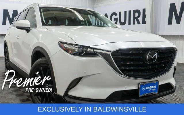 2022 Mazda CX-9 Touring Plus