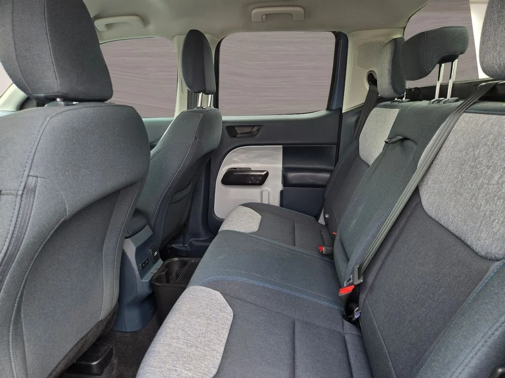 Used 2025 Gray Ford XLT image 15