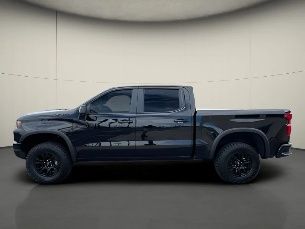 New 2026 Black Chevrolet ZR2 image 4