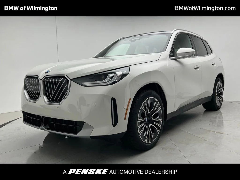 2026 BMW X3 30 XDRIVE's photo