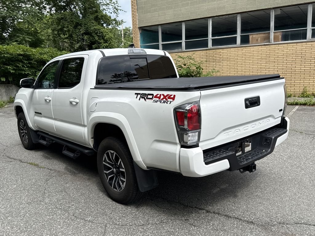 Used 2023 Ice Toyota TRD Sport image 5