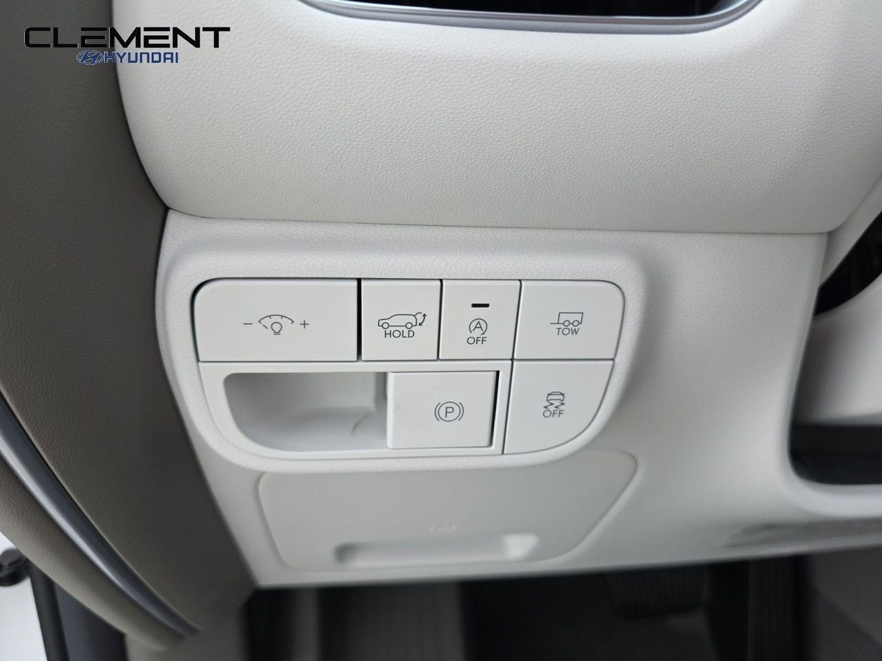 New 2026 White Hyundai SEL AWD image 12