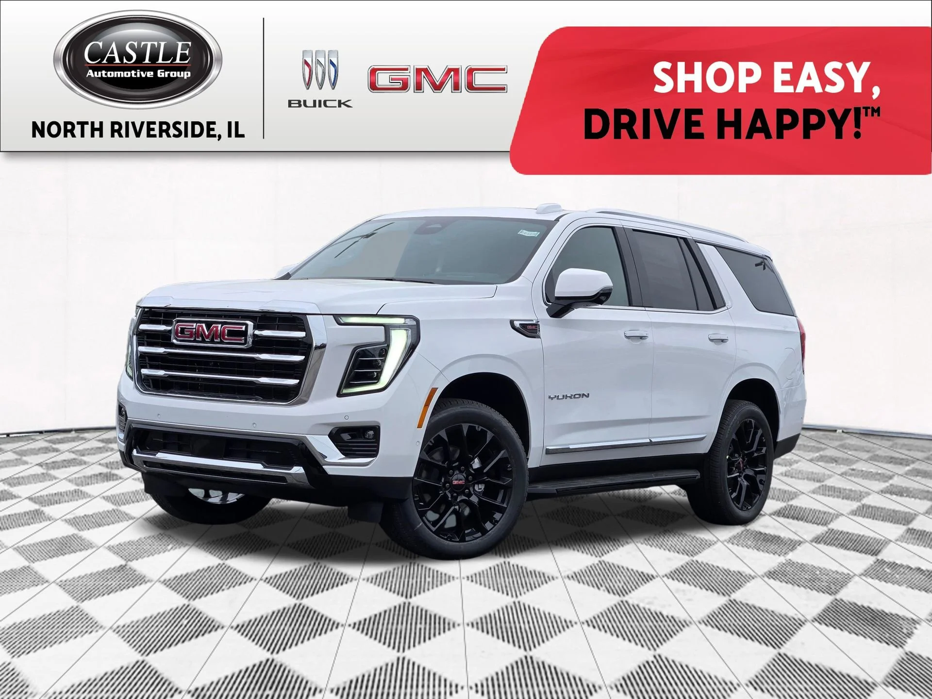2026 GMC Yukon 4WD Elevation's photo