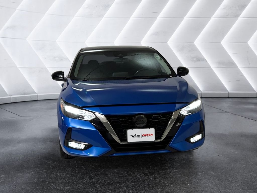 Used 2023 Blue Nissan SR image 2