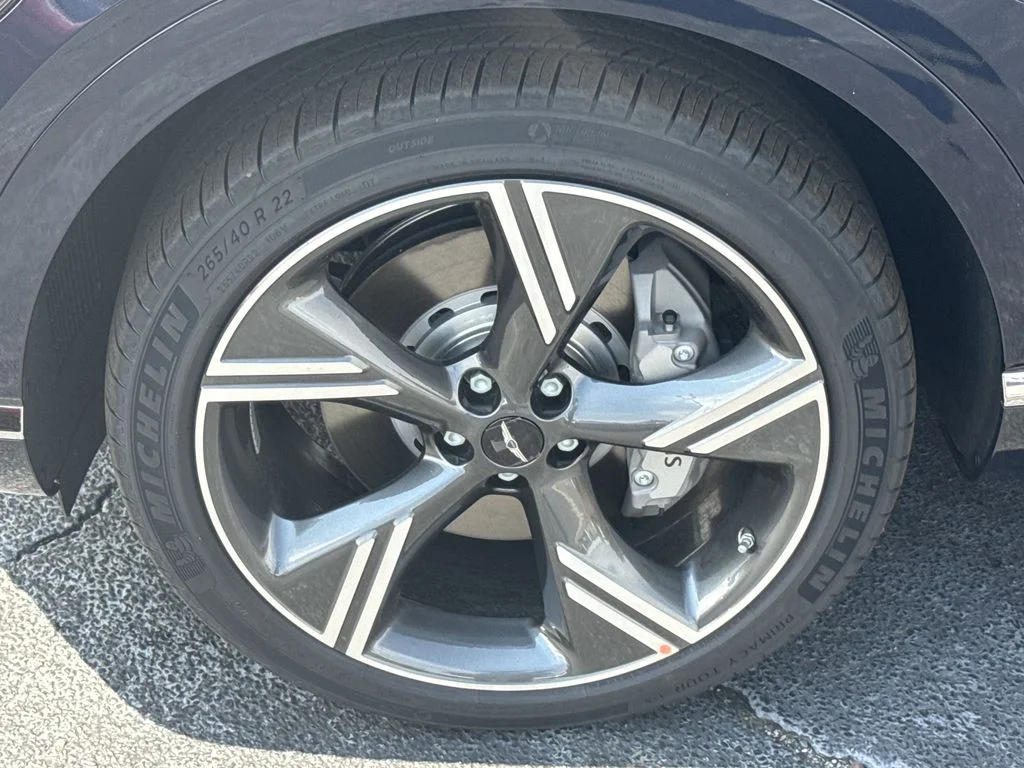 2026 GENESIS GV80 Prestige - Photo 11