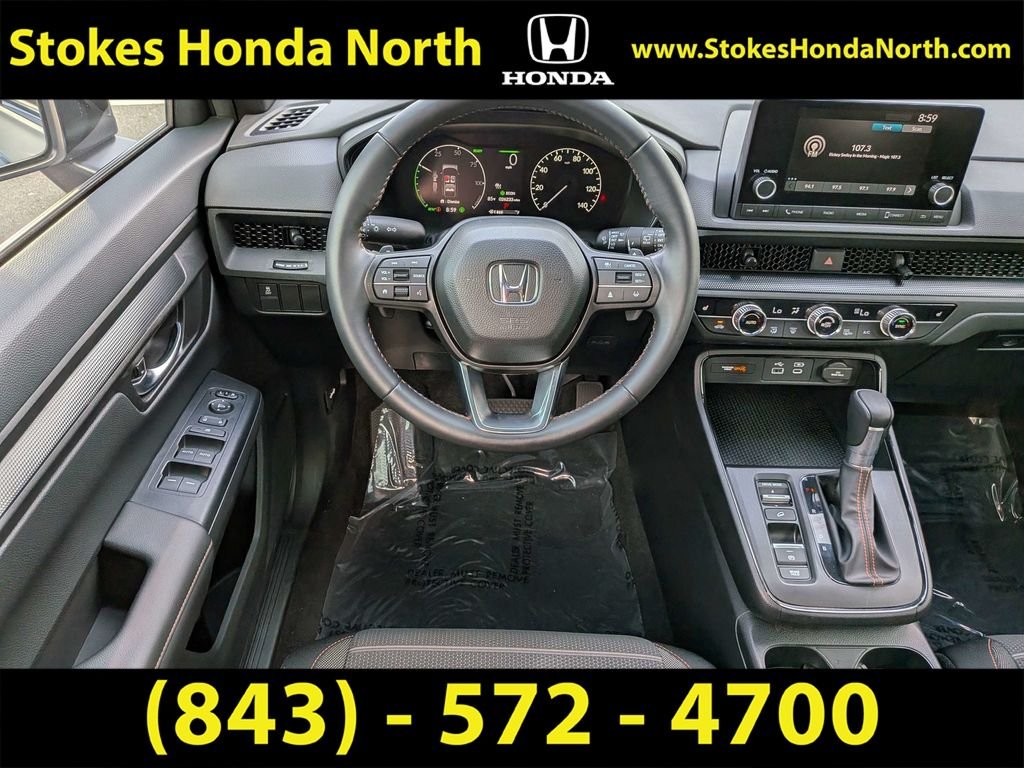 Used 2024 Silver Honda Sport image 19