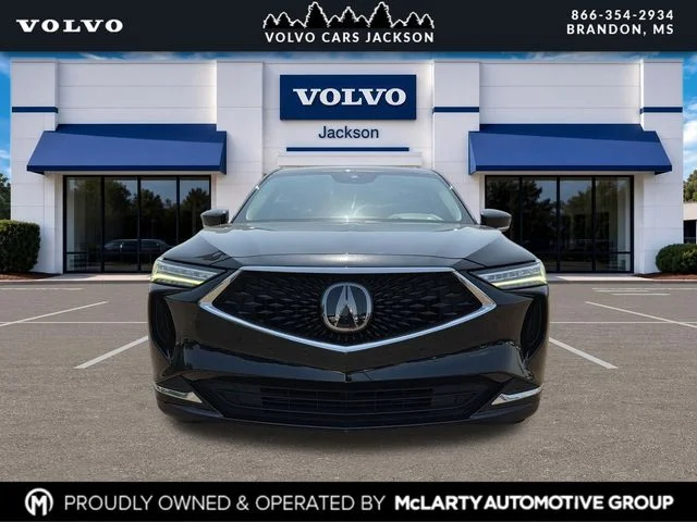 Used 2024  Acura Technology image 2