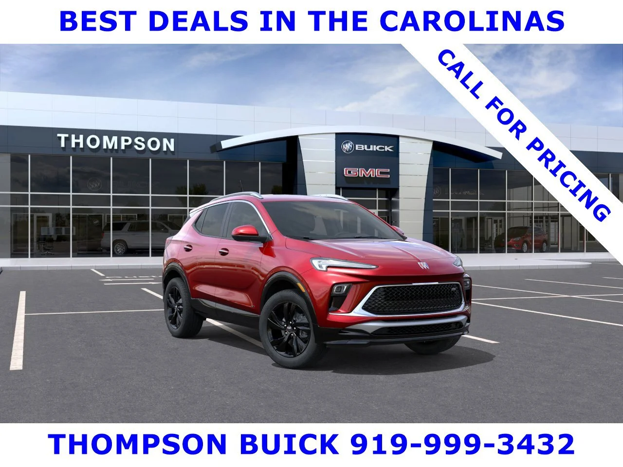 2026 Buick Encore GX Sport Touring's photo
