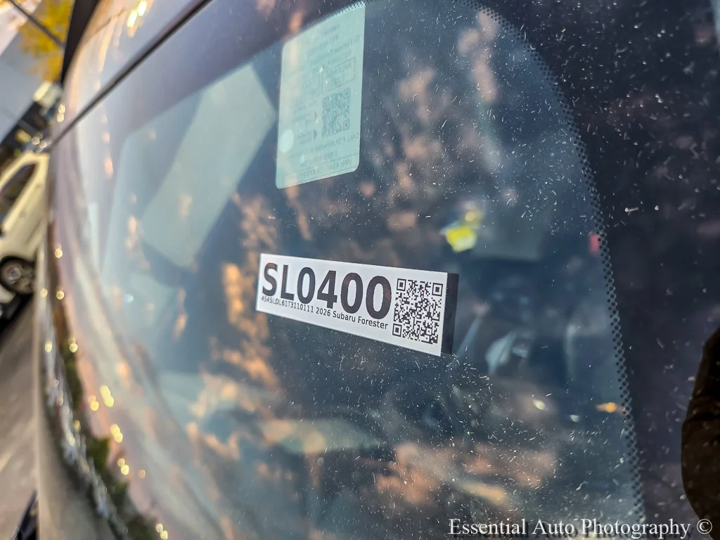 Used 2026 Gray Subaru Wilderness image 26
